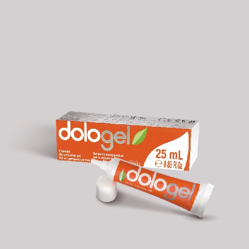 Dologel fogínynyugt. gél 25ml