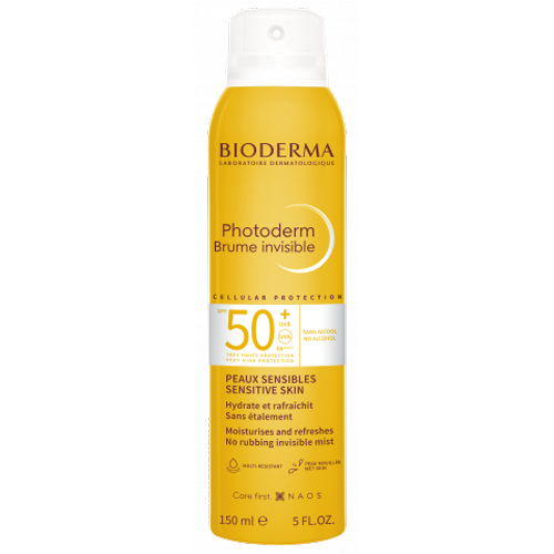 Photoderm Brume invisible SPF 50+ BIODERMA 150ml