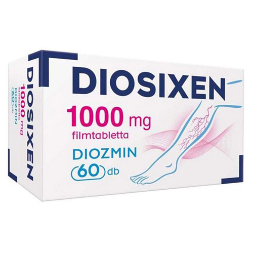 Diosixen 1000 mg filmtabletta 60x
