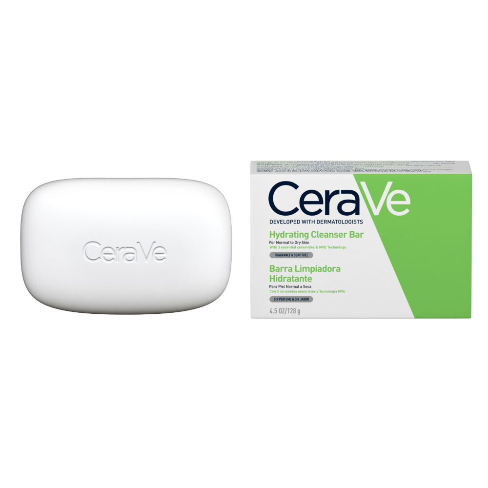 CeraVe hidratáló szappan 128g