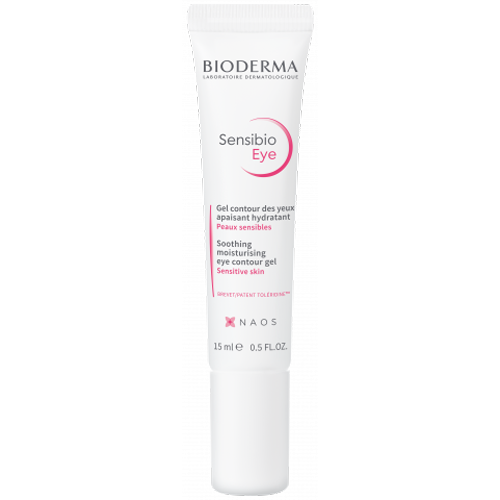 Sensibio szemkontúr gél BIODERMA 15ml