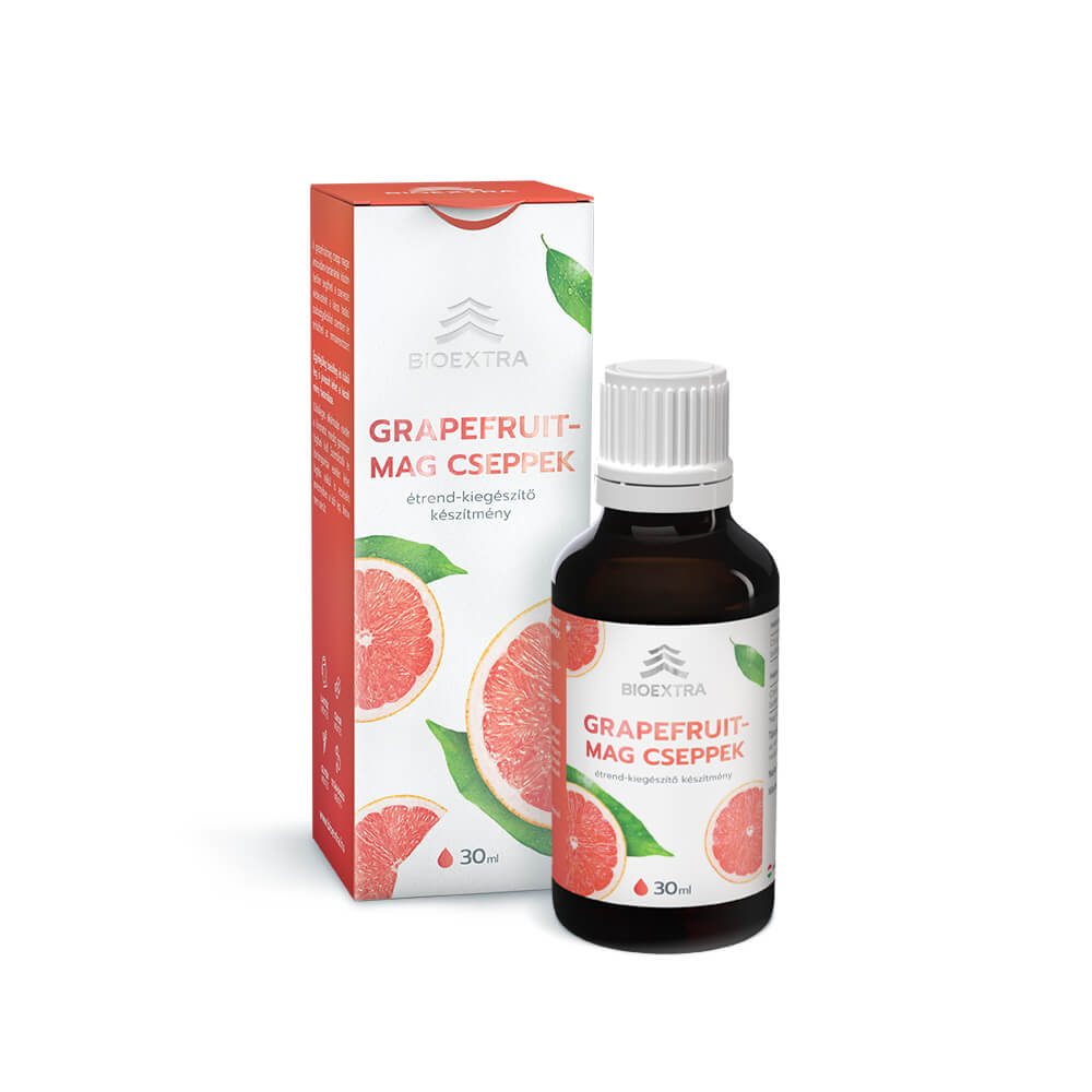 Bioextra Grapefruitmag csepp 30ml