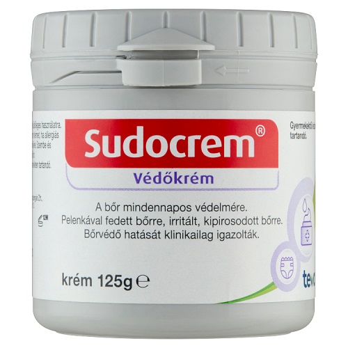 Sudocrem krém 125g