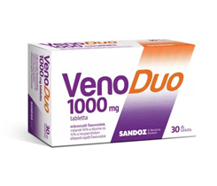 Venoduo 1000 mg tabletta 30x