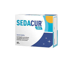 Sedacur Forte bevont tabletta 60x