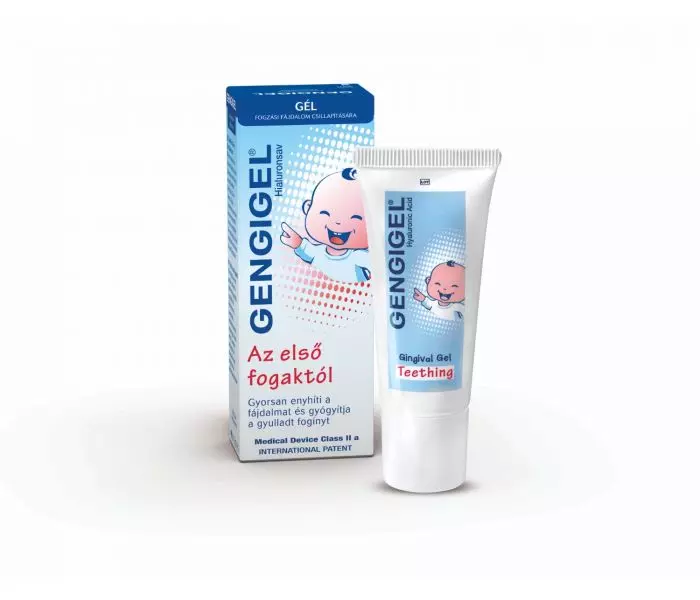 Gengigel Baby gél 20ml