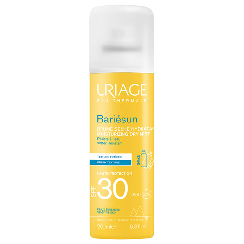 Uriage Bariésun száraz permet SPF30 200ml