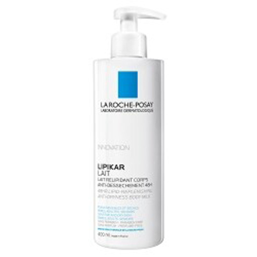 Lipikar testápoló tej illatmentes LRP 400ml