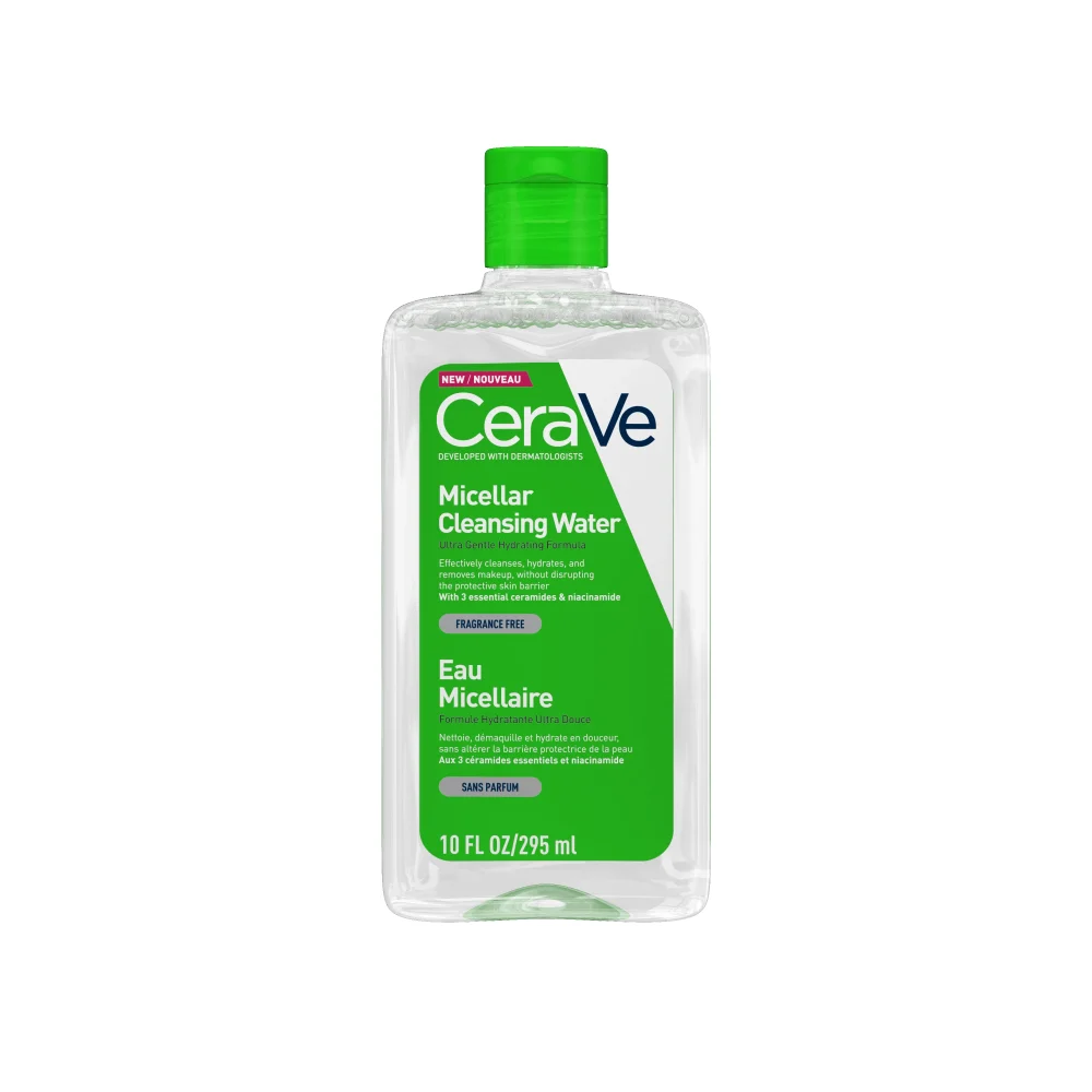 CeraVe micellás arctisztító 296ml