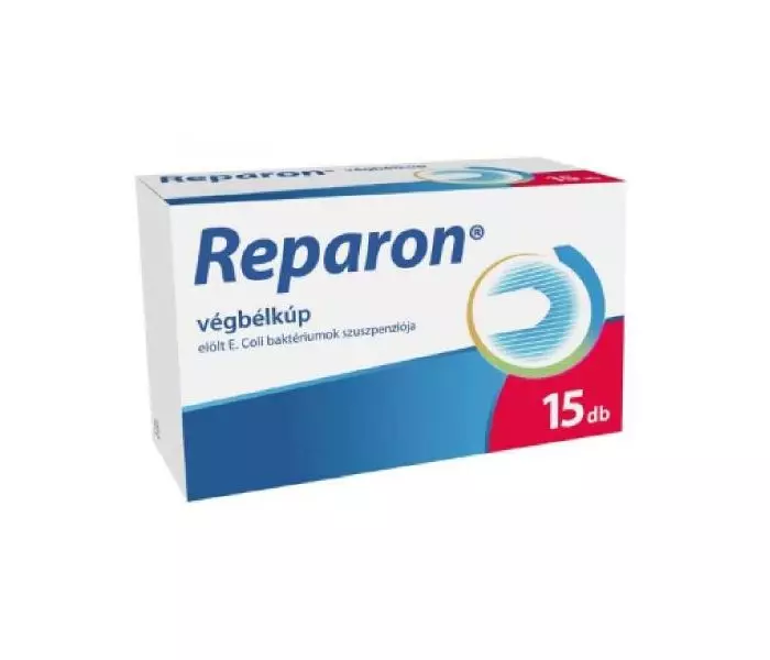 Reparon végbélkúp 15x
