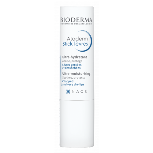 Atoderm ajakápoló stift BIODERMA 4g