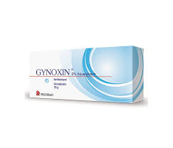 Gynoxin 2% hüvelykrém 1x78g