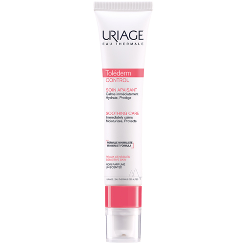 Uriage Toléderm Control krém normál bőrre 40ml