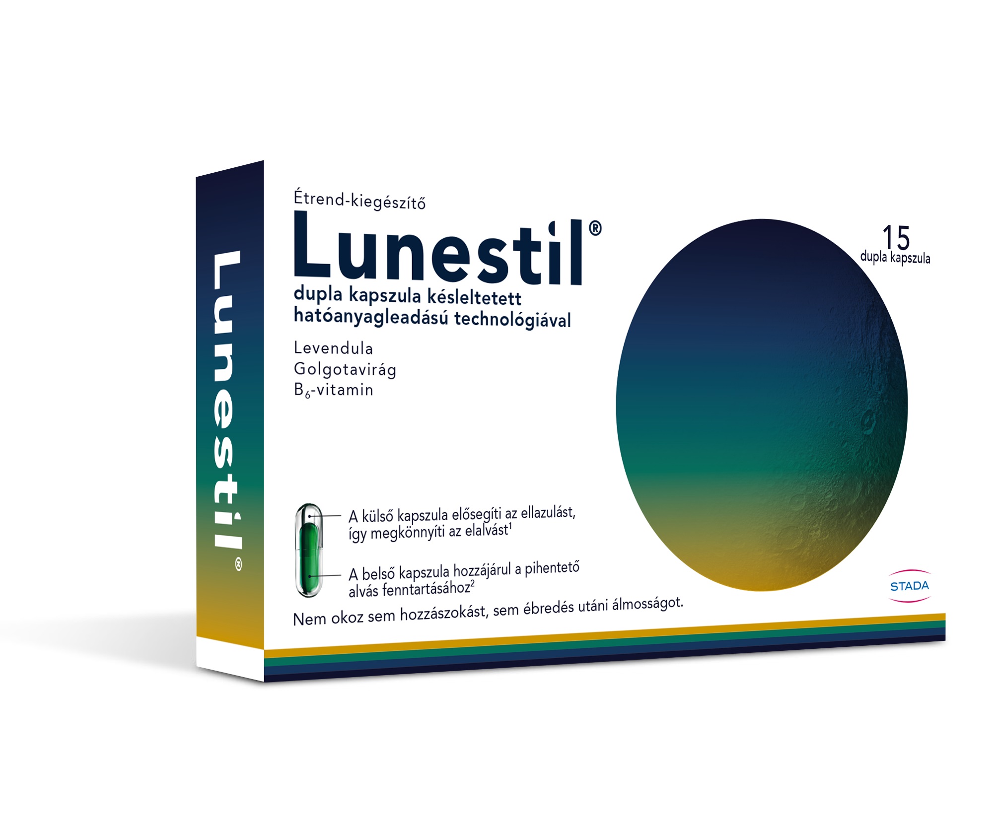 Lunestil dupla kapszula 15x