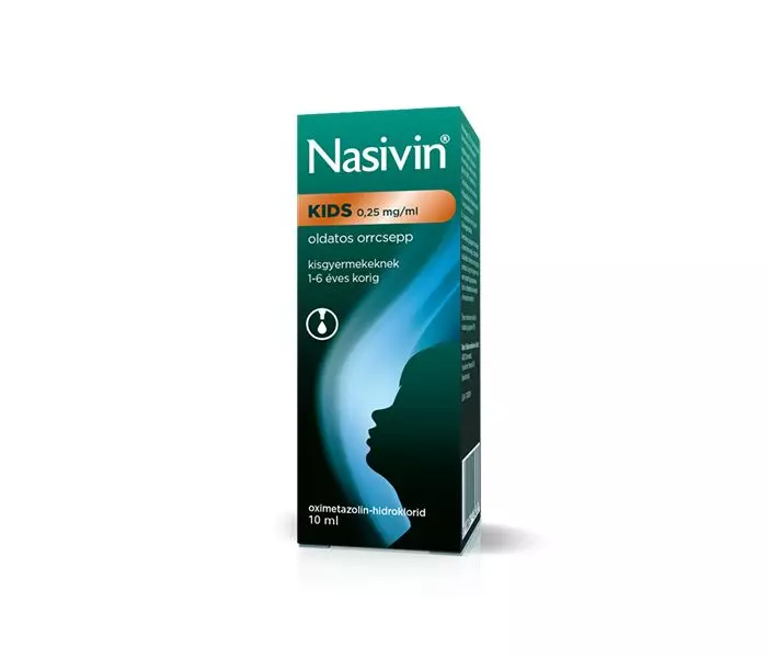 Nasivin 0,25% mg/ml oldatos orrcsepp 1x10ml