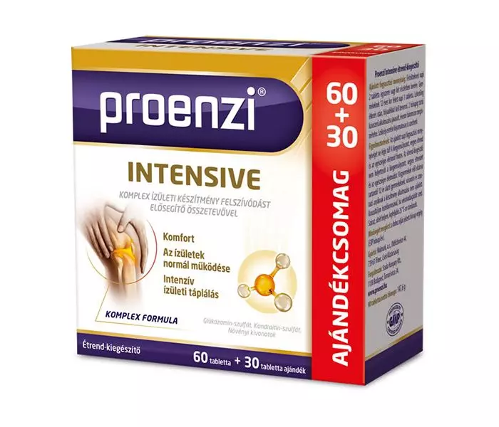 Proenzi Intensive tabletta 60x+30x