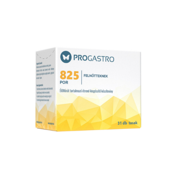 Progastro 825 étrkiegészítő por Felnőtteknek 31x