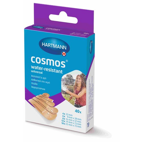 Cosmos sebtapasz Water Resistant 40x
