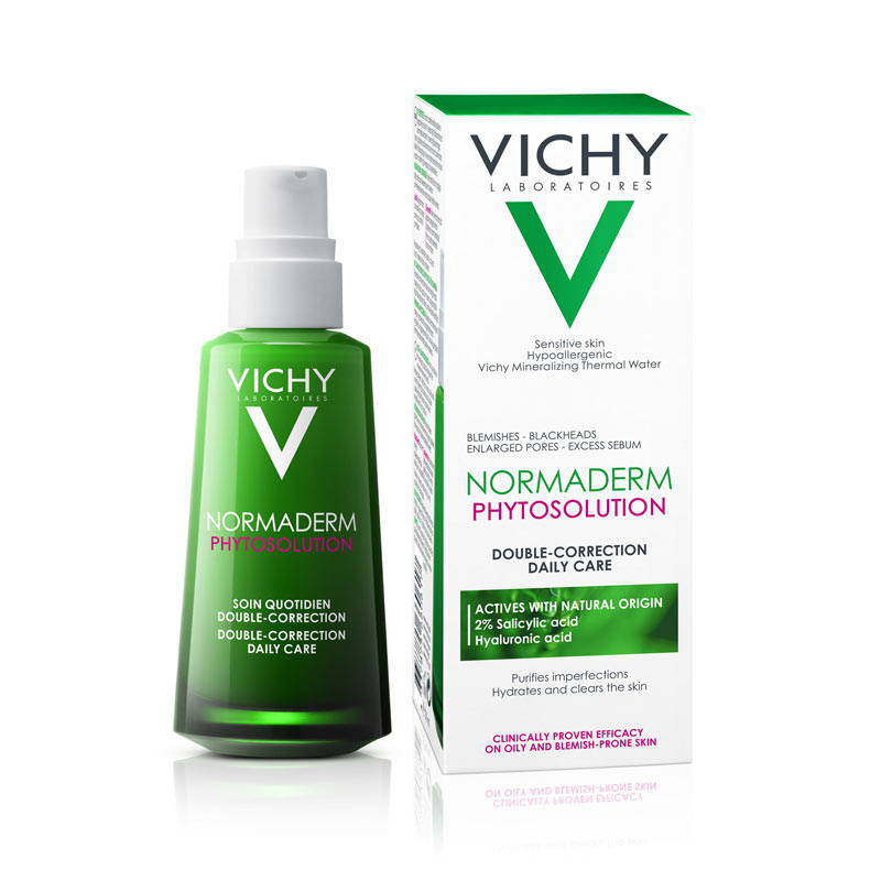 Vichy Normaderm Phytosolution arckrém 50ml
