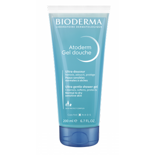Bioderma Atoderm tusfürdő 200ml