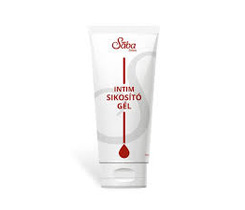 Sába intim síkosító gél illatmentes 75ml