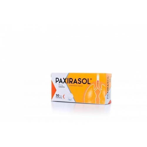 Paxirasol 8 mg tabletta 30x