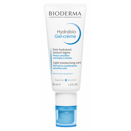 Hydrabio gél-krém BIODERMA 40ml