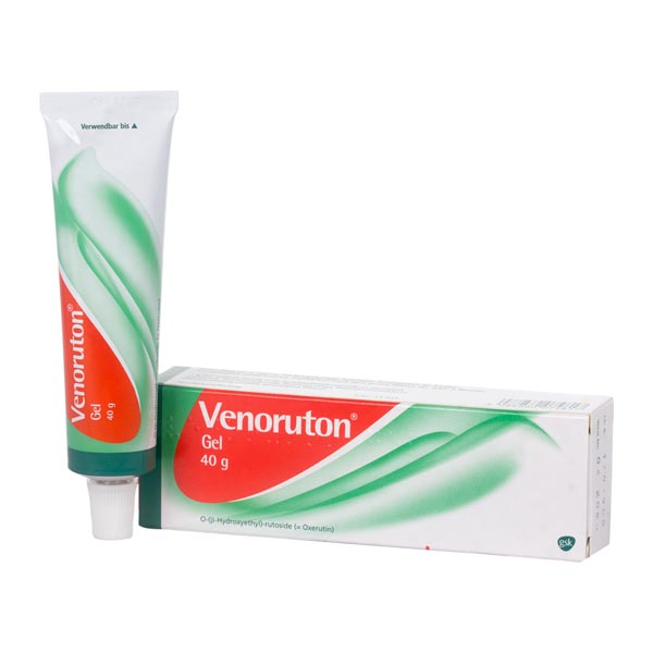 Venoruton gél /kont.eng. 40g