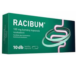 Racibum 100 mg kemény kapszula 10x