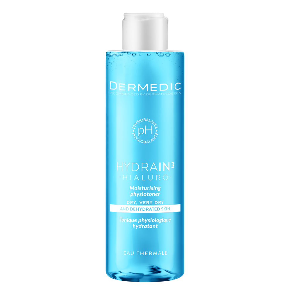 DERMEDIC HYDRAIN hidratáló tonik 200ml