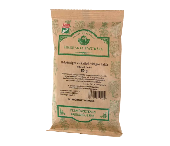 Cickafarkfű HERBÁRIA 50g