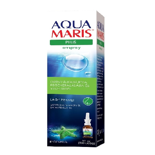 Aqua Maris Plus orrspray 30ml