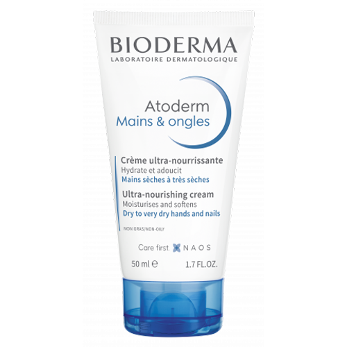 Atoderm kézkrém BIODERMA 50ml