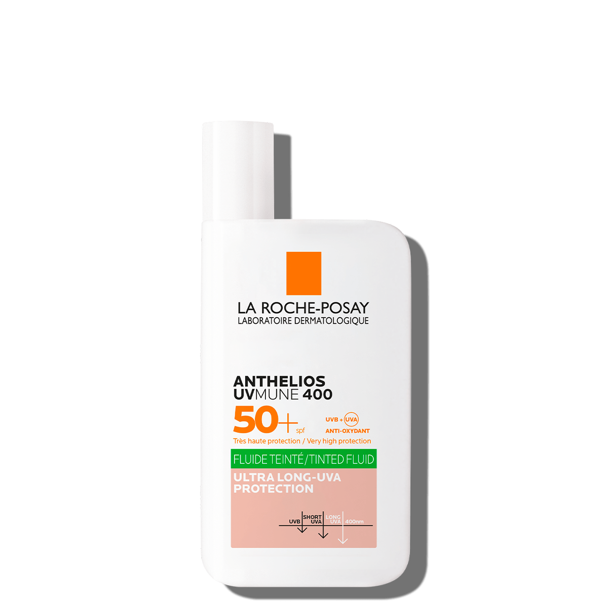 Anthelios UVMUNE400 OilControl fluid SPF50+ sz LRP 50ml