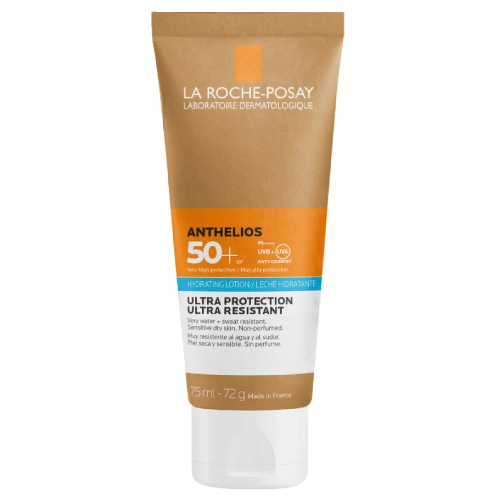Anthelios SPF50+ naptej utazó LRP 75ml