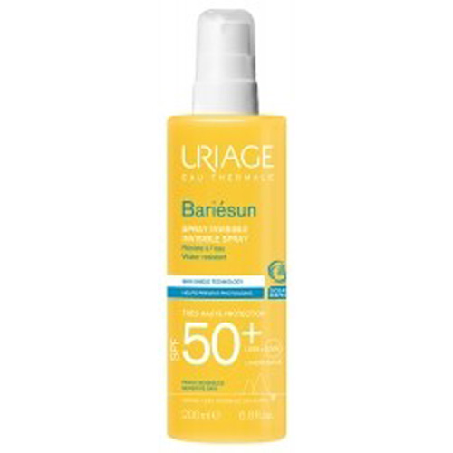 Uriage Bariésun spray SPF50+ 200ml