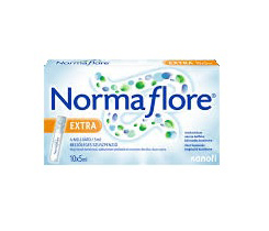 Normaflore Extra 4 milliárd/5 ml belsőleges szuszp 10x5ml tartályban