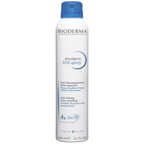 Atoderm SOS spray BIODERMA 200ml