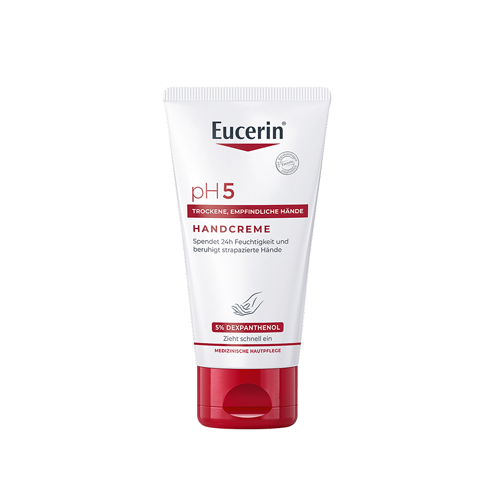 Eucerin kézkrém pH5                        (63154) 75ml