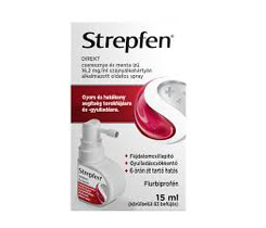 Strepfen Direkt 16,2 mg/ml szájnyálk.alk.spray cse 1x15ml