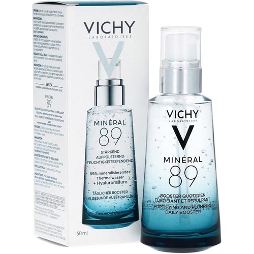 Vichy Mineral 89 Hyaluron Booster 50ml