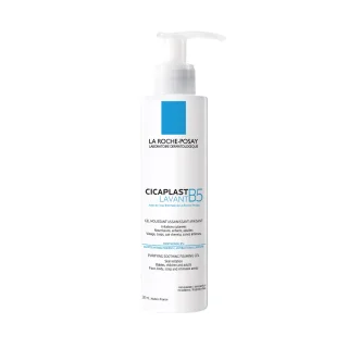 LRP Cicaplast Lavant B5 habzó gél tisztító bőrny. 200ml