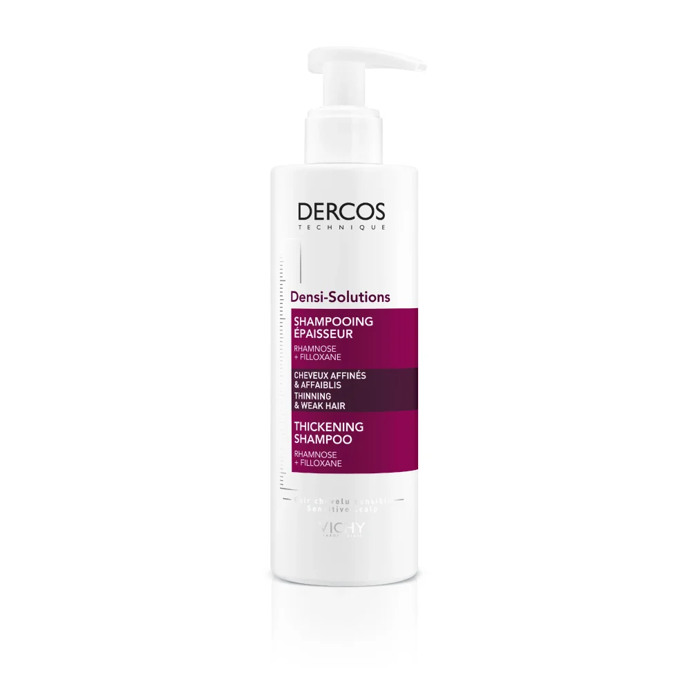 Vichy Dercos Densi-Solutions hajdúsító sampon 250ml