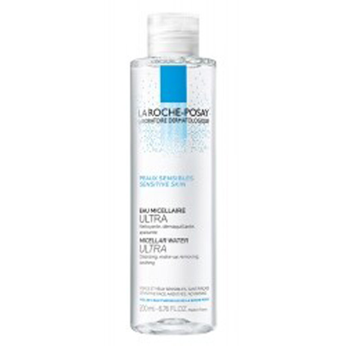 LRP Micellás arclemosó Sensitive érz.bőrre 200ml