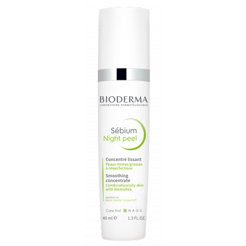 Sébium Night Peel hámlasztó konc.éjsz. BIODERMA 40ml