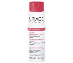Uriage Roséliane arctisztító tej 250ml