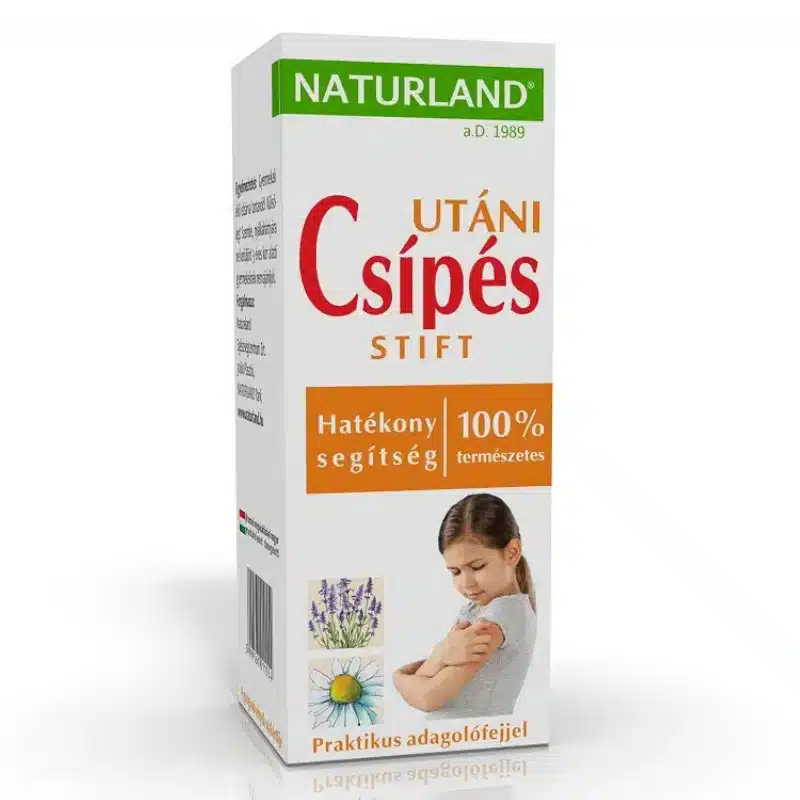 Naturland csípés utáni stift 10ml