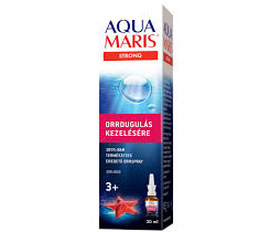 Aqua Maris Strong orrspray 30ml