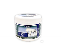Jutavit Apotheke lóbalzsam forte Cold 500ml