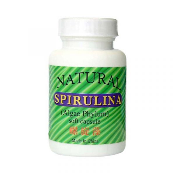 Spirulina Alga kapszula DR.CHEN 60x